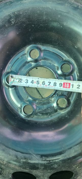 Колесо (диск с шиной)