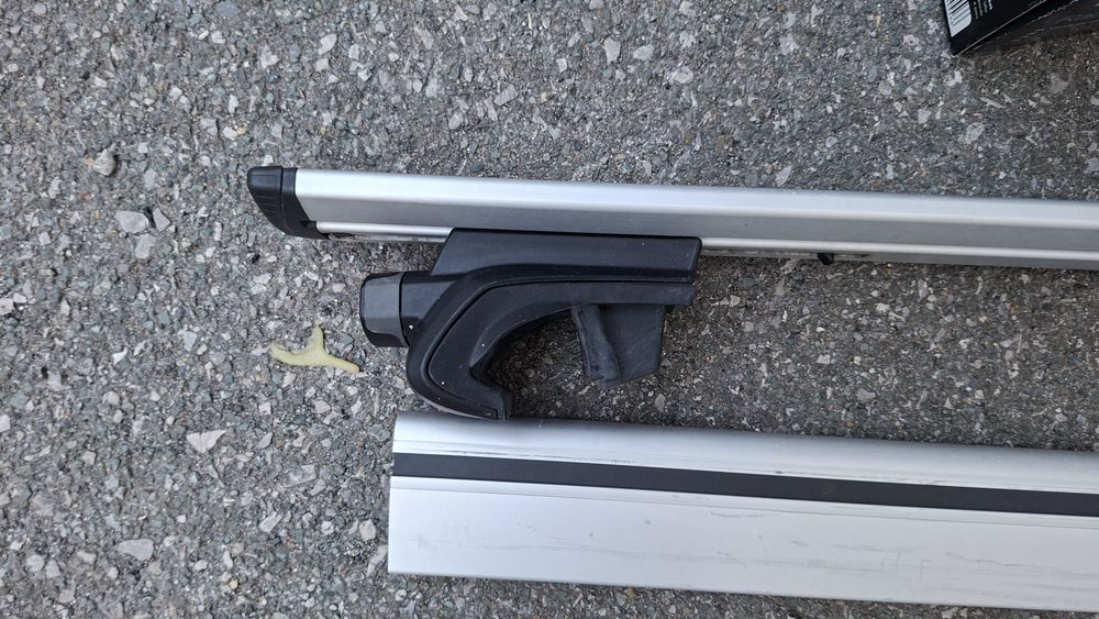 Багажни греди Thule Wingbar + Thule 757
