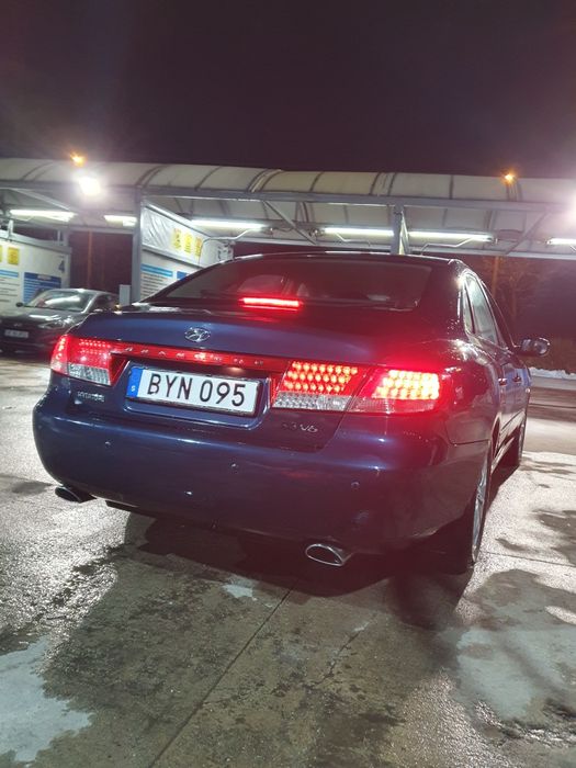 Hyundai Grandeur 2007