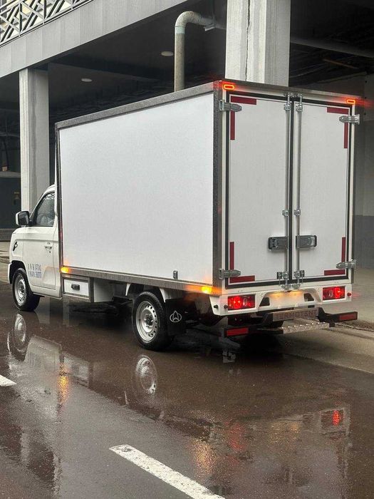 Izotermik furgon Changan Plus