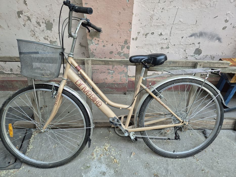 Велосипед  прогулочный