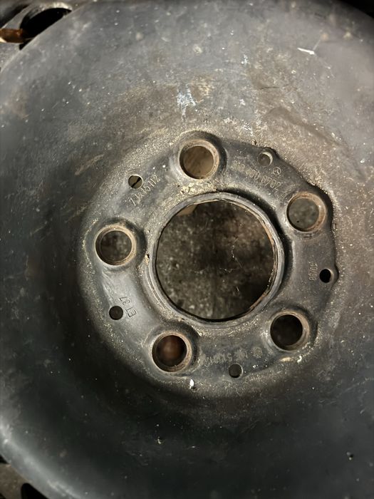 Мерцедес 15” 5х112 ЕТ 37 /ЕТ 49