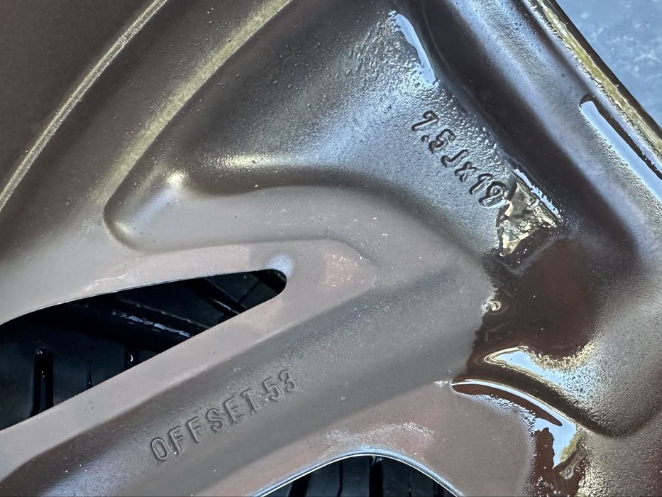 Jante / Roti Hyundai Tucson 245 45 19, dot 2025