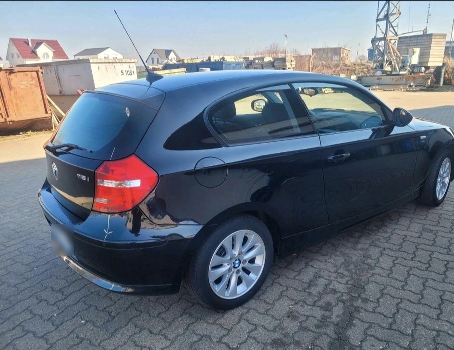 Piese BMW seria 1 e87 coupe