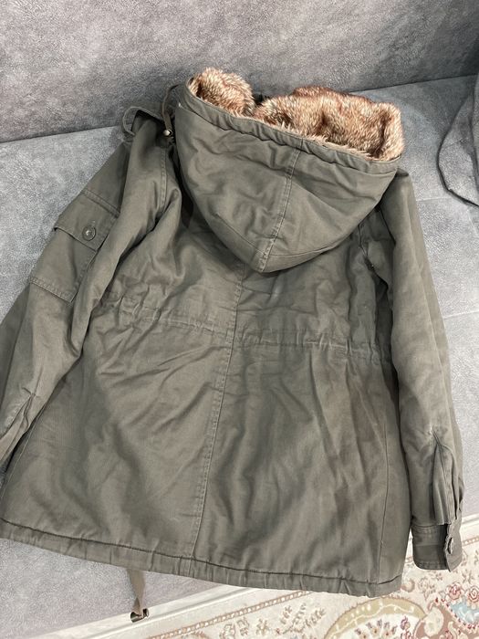 Парка весна осень