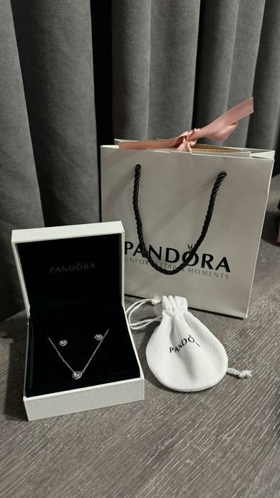 Набор украшений Pandora