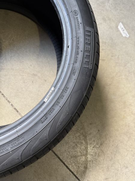 255/45/19 PIRELLI 2бр