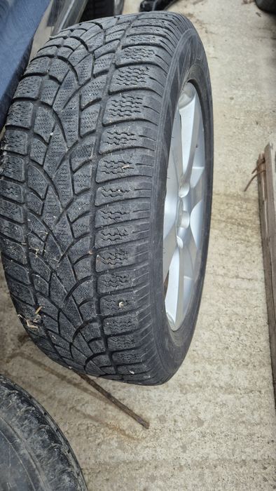 Vand set roti Hyndai santa fe 2007