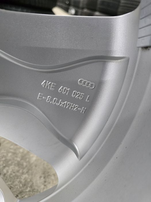 Джанти 19 / 5х112 - Audi E tron и др. 5x112