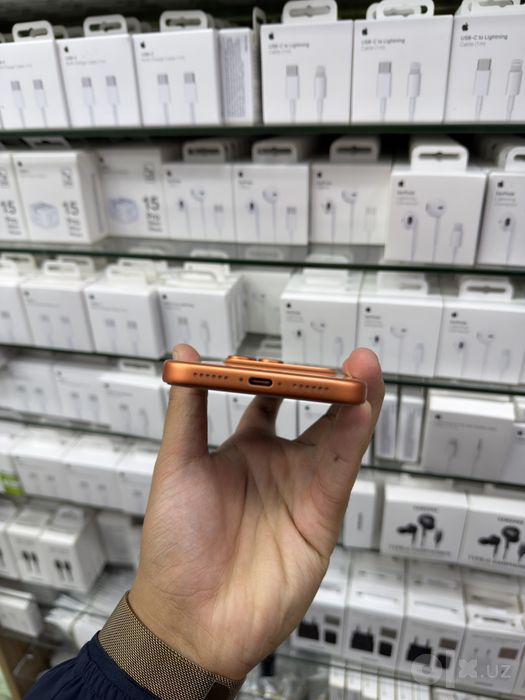 Iphone 17 pro max orange esim+esim
