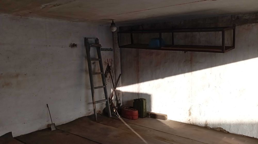 Сдам в аренду гараж [долгосрок]