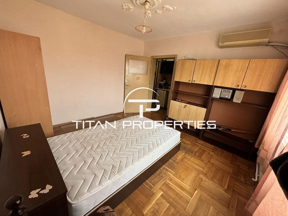 Дава се под наем Двустаен апартамент в Бургас, Славейков - 66 кв.м за 280.5 € - Снимка #8