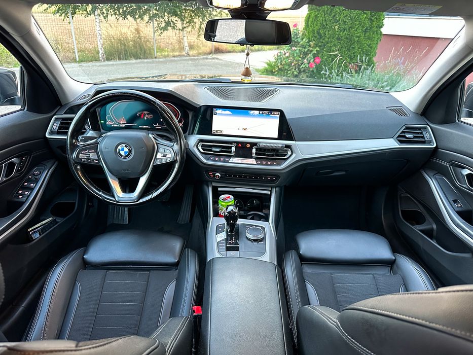 BMW 3 Series 2022 — imagine 10