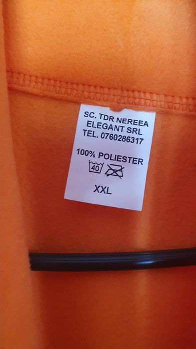 Halate polar XXL