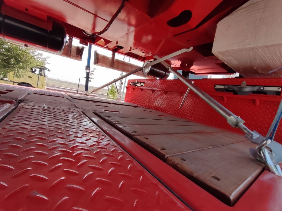 Вналичии вАлматы вЛизингТралы 5/4 осные