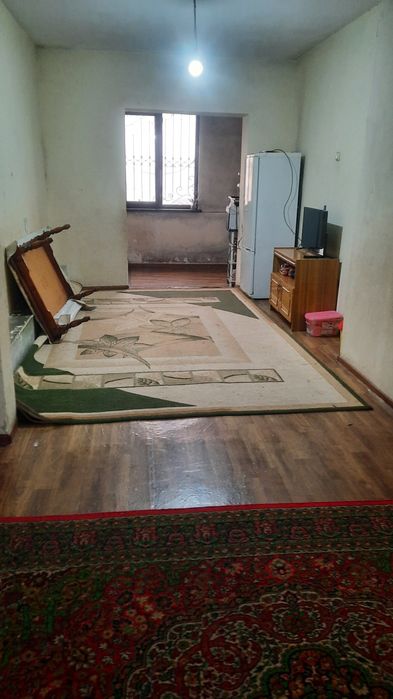 Sergeli 6, Mashinabozori yonida, 9 etajli dom  9 etajida, bezmakler