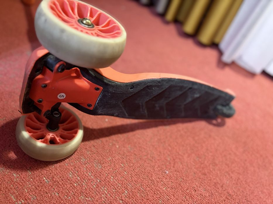 Самокат как новое