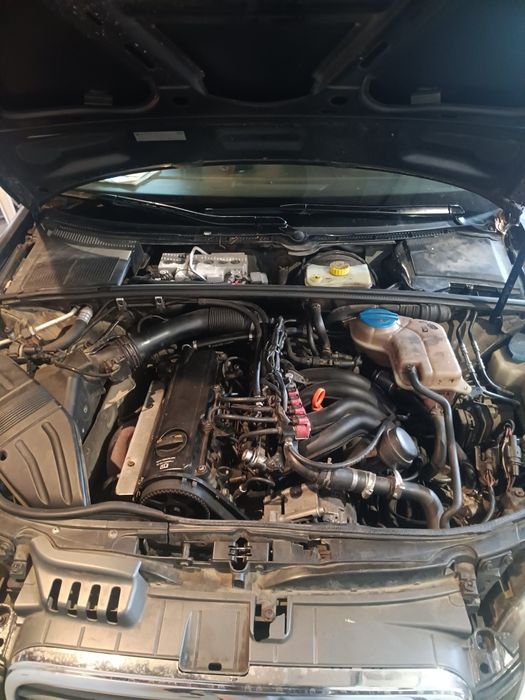 Audi a4 b7 1.6 Benzina GPL