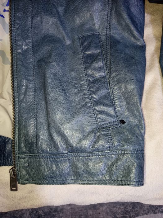 Кожено яке от естествена кожа"Donar"