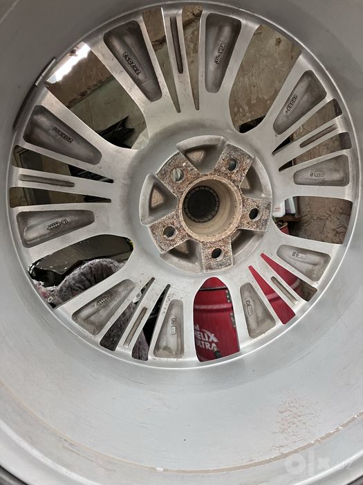 R20 Литые диски 20x9 114,3 Каптива импала