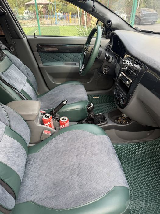 Chevrolet Lacetti 2