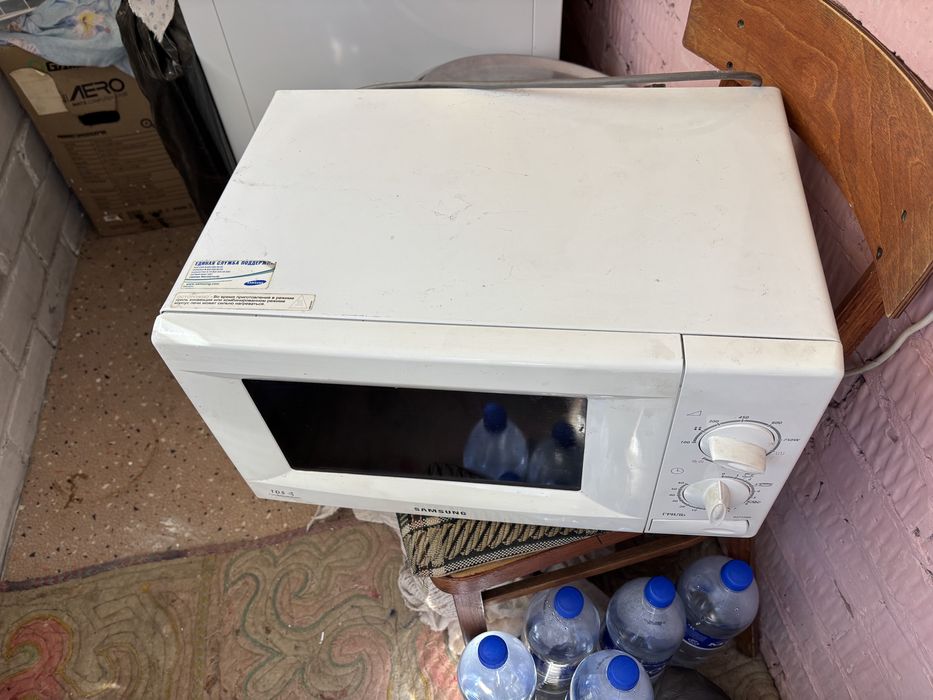 Продам микроволновку