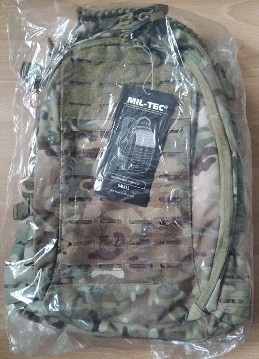 Раница Laser Cut Mission Pack Small Multicam