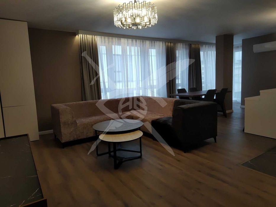 Дава се под наем Четиристаен апартамент в София, Кръстова вада - 141 кв.м за 1495.83 € - Снимка #3