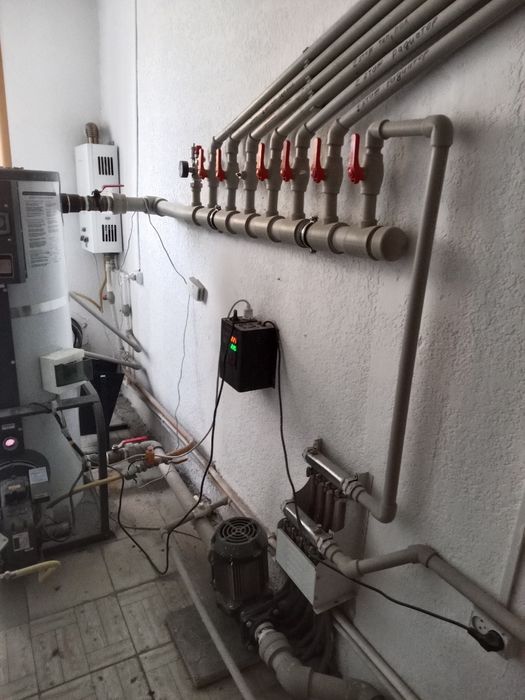 Услуги Сантехника .Тараз