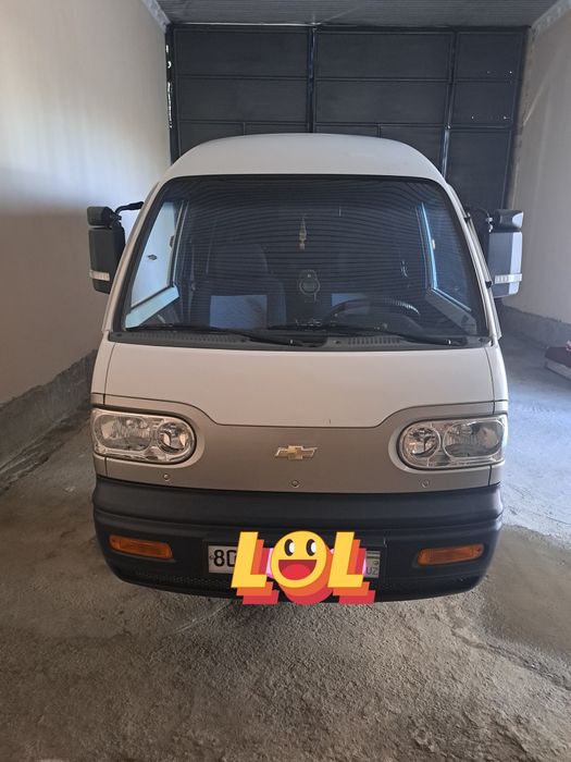 Damas idial, barterga.