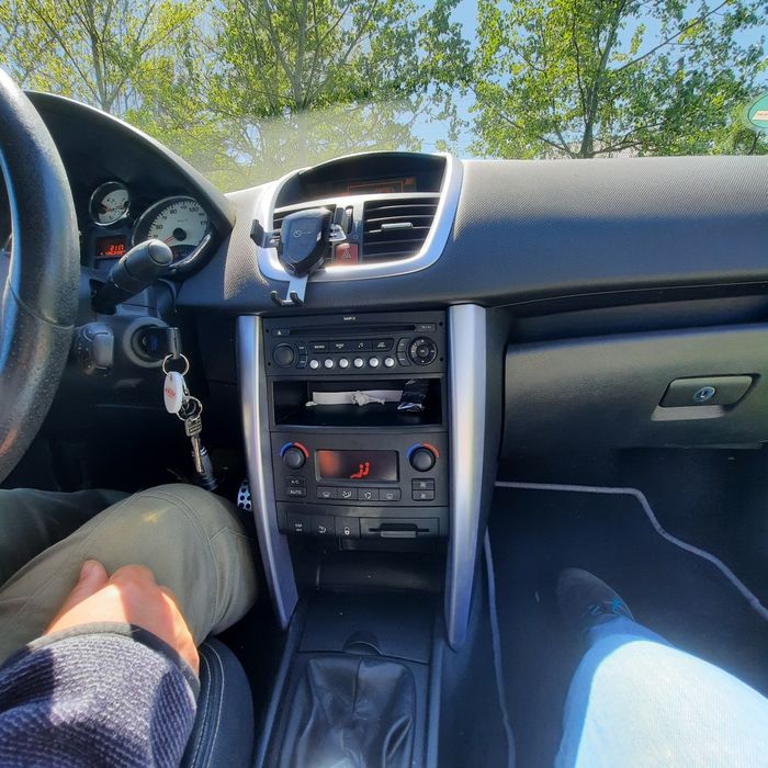 Peugeot 207 CC Roland Garros Ediție limitată! Acte la zi.