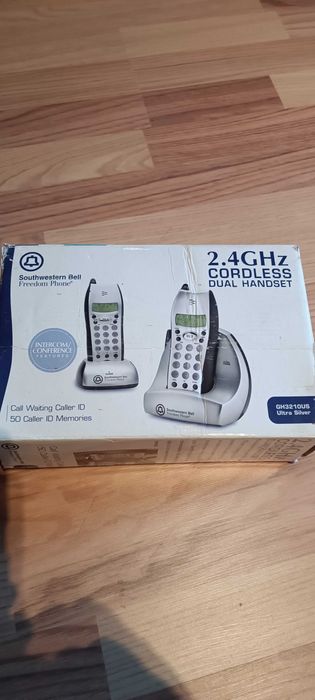 telefoane fixe set complet
