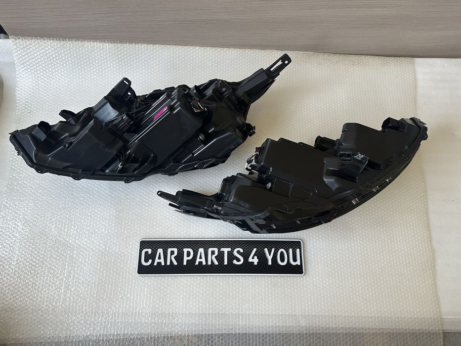 Фарове фар Nissan Qashqai J12 FULL LED