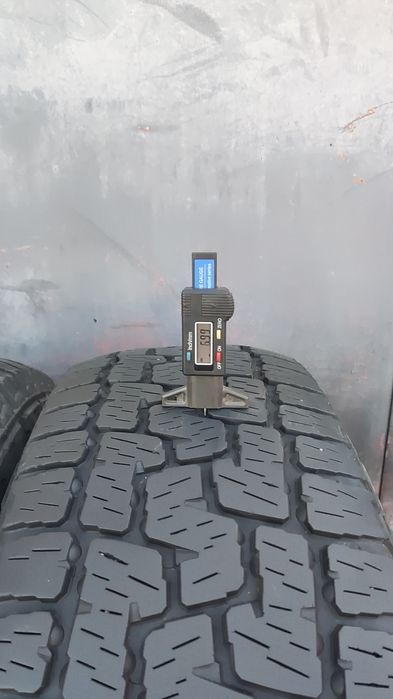 2бр гуми 265/70/17 Pirelli Scorpion All Terrain, M+S