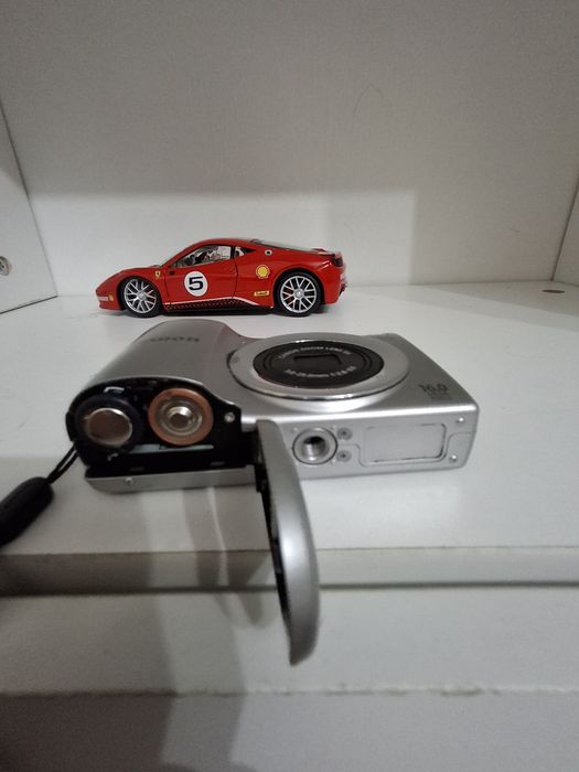 Цифровая камера  Canon  A810