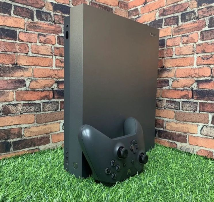 Xbox one series X 1 TB