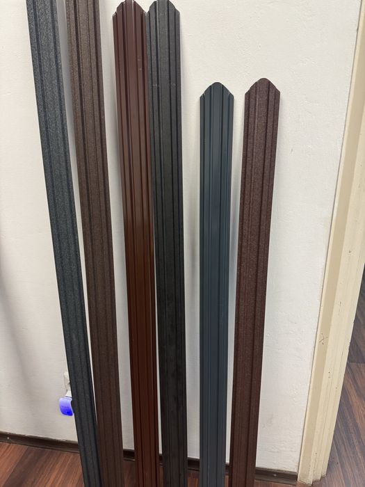 Vand șipca metalice gard