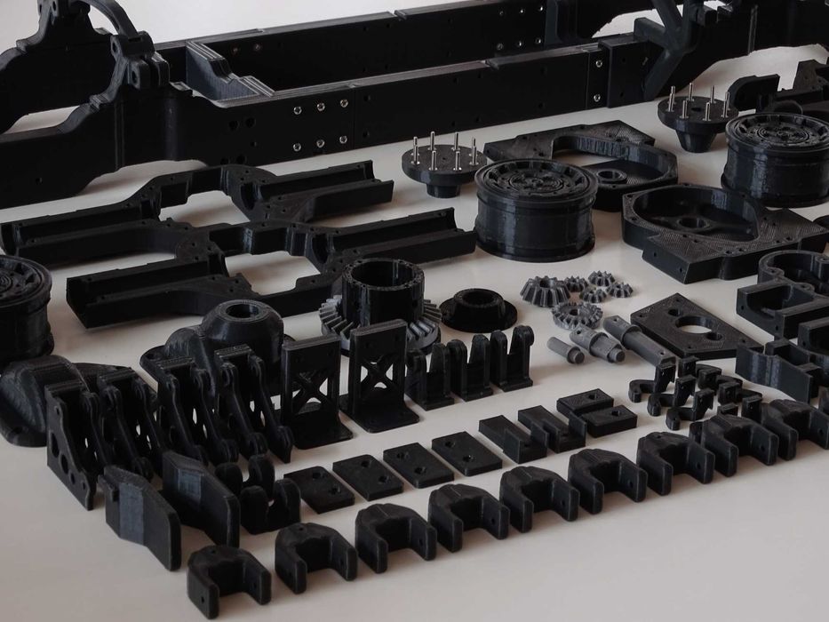 Imprimare 3D, Piese Plastic, Arata, Decor, Tech, 3D