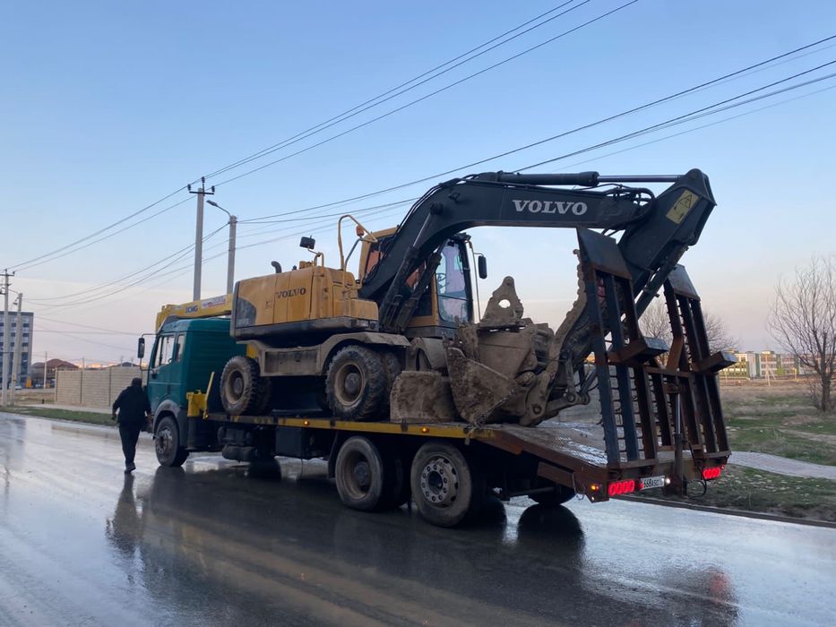 Манипулятор  эвакуатор услуги 24/7