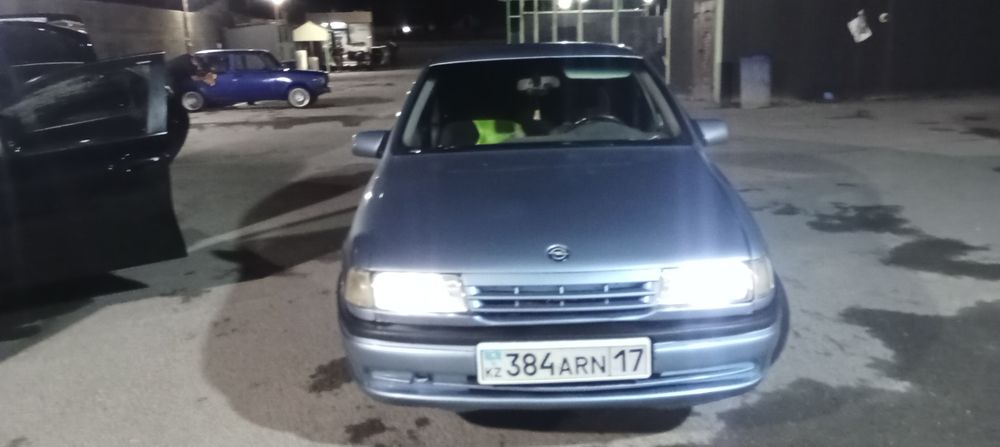 Опель вектра автомат 1.8