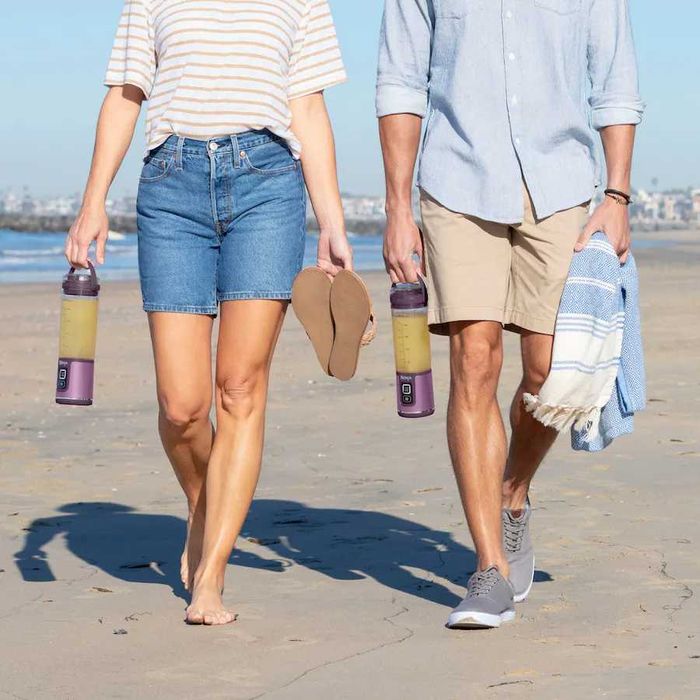 Портативен блендер Ninja Blast (USB-C) – КАТО НОВ, използван веднъж!