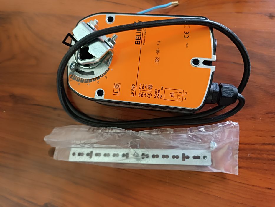 Продам электропривод BELIMO LF230