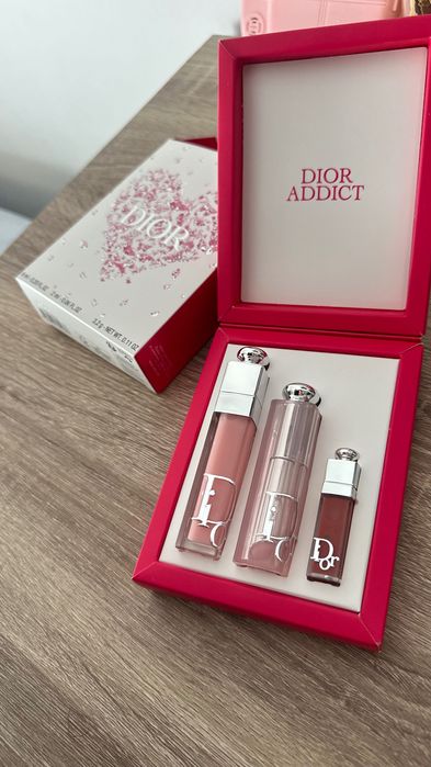 Set de buze Dior
