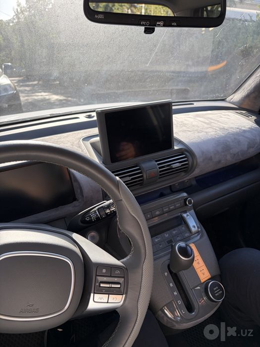 Hyundai Casper 2023