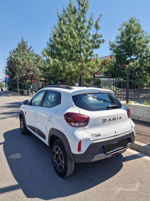 Dacia spring 65 кс