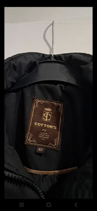 Geacă Cotton's  XL
