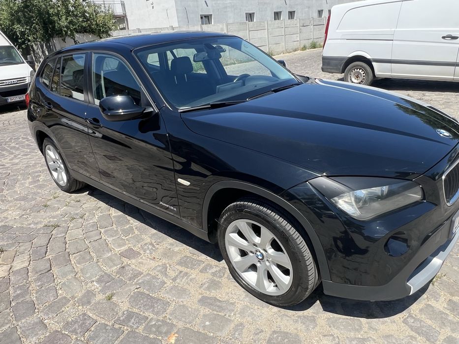 BMW X1 4x4 manuala