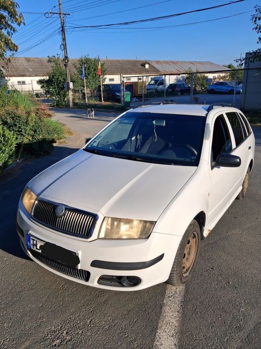 Vand Skoda Fabia 1.9 SDI 2005