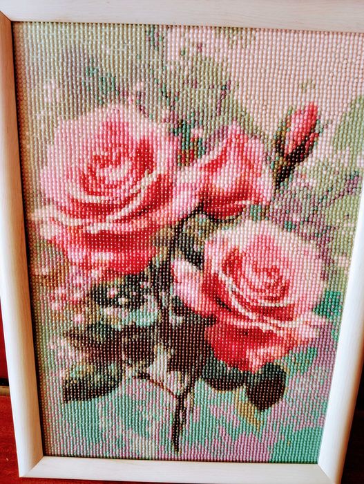 Продавам диамантени гоблени