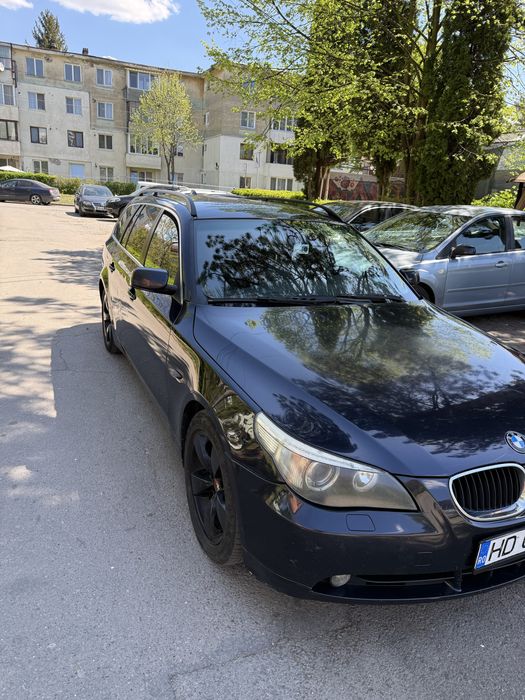 Vand bmw  520d 163 CP